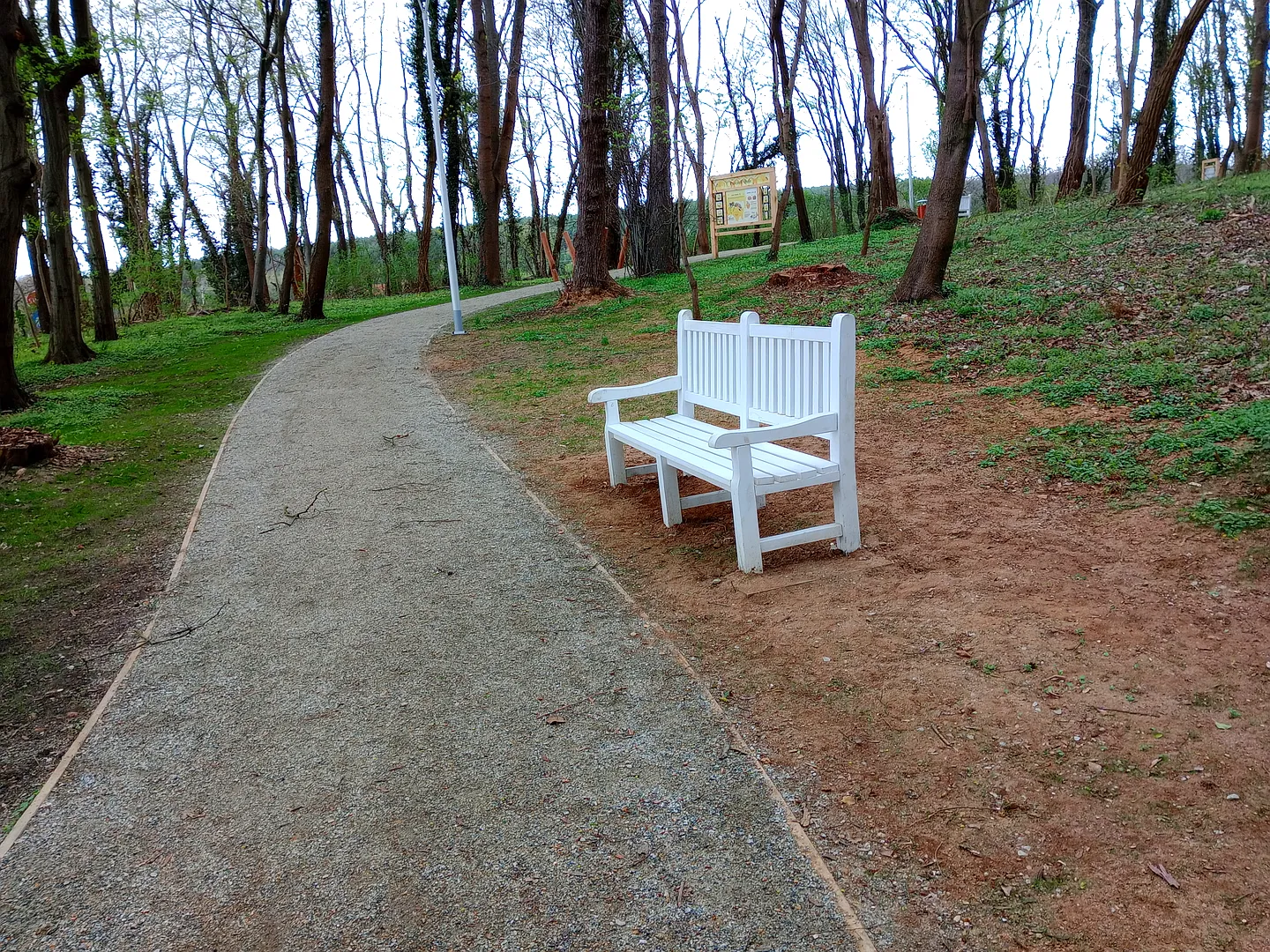 Image of Recreational Park in Świdnica near Zielona Góra