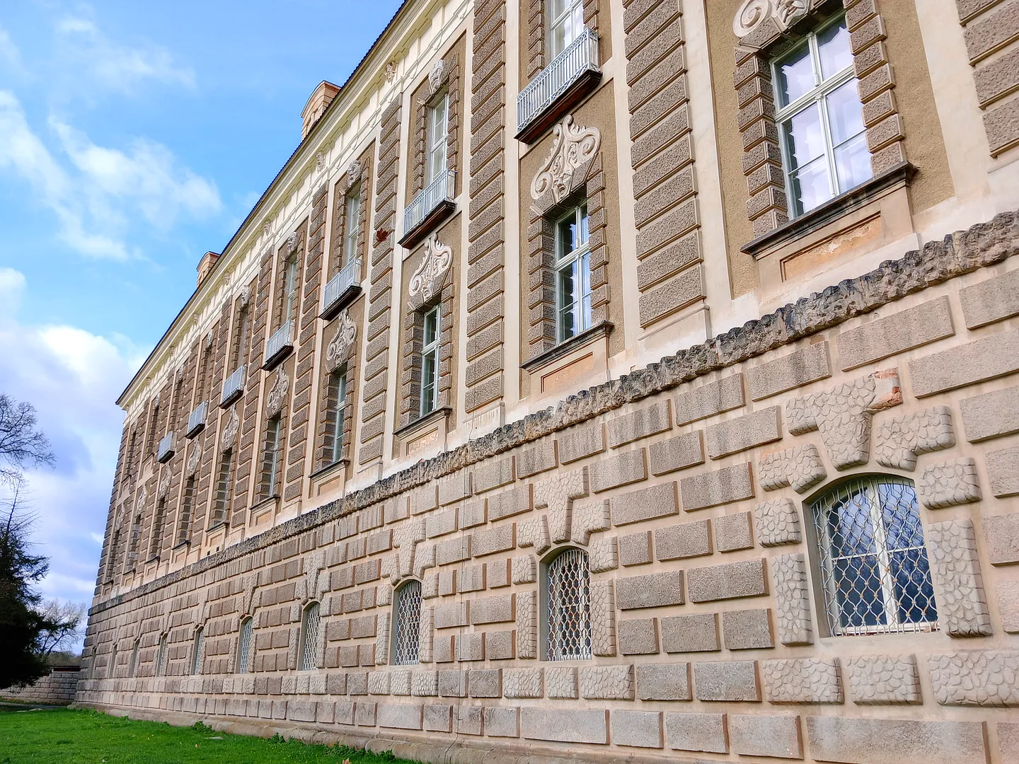 Image of Ducal Palace in Żagań